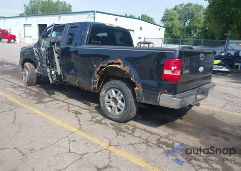 2008 Ford F-150 Fx4/Lariat/Xl/Xlt from USA, damaged, VIN 1FTPX14VX8FA01221